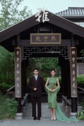 -大花轿艺术影像高端定制婚纱摄影(朝阳一路店)