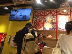 大堂-赵记传承(广州越秀五羊新城店)