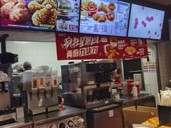 -肯德基(尖岭万达店)