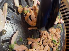 -杨记齐齐哈尔烤肉(五莲路店)