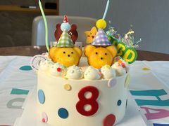 -乐畔·蛋糕甜品(河西金鹰世界店)