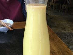玉米汁-纸盐河码头火锅(十八梯店)
