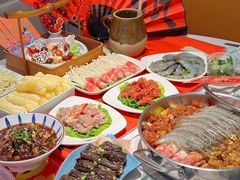 -黄记煌三汁焖锅(新佳丽江汉路店)