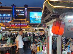 -鼓楼夜市