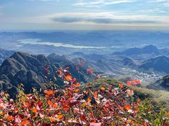 -狼牙山风景区