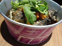 -自黑豆夫·臭豆腐夹馍(四海唐人街店)