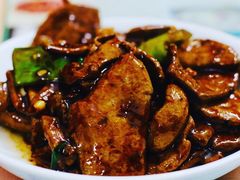 酱爆猪肝-蘭心餐厅(进贤路店)