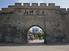 -大境门景区
