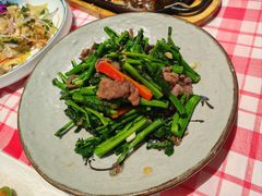 -龙桥私厨·姜花菊花过桥鱼·顺德菜(容桂店)