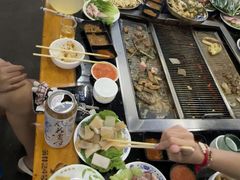 -石屏老字号4号包浆豆腐美食城(泼水广场店)