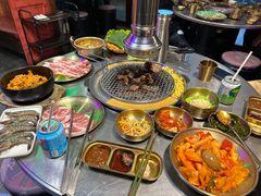 -釜山火炉·海鲜烤肉(紫藤路店)