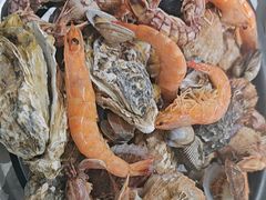 -大锅强·蒸海鲜青岛菜(吾悦广场店)