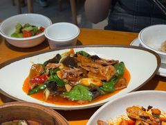 肝腰合炒-永乐饭店