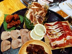 -一品诚记烤肉·甄选店(中南路店)