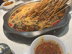 -水碾河刘老大串串香(水碾河路店)