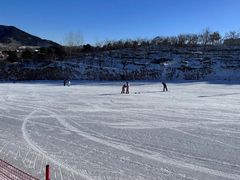 -蓟洲国际滑雪场