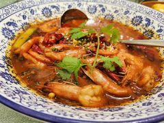 -海蓝海鲜馆(五四北店)