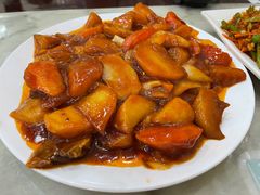 红烩牛肉-臻味斋