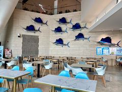 大堂-贝林大翅鲸简餐厅(国家海洋博物馆店)