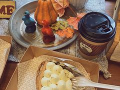 桂花栗子派Chestnut-Pie Bird(新闸路店)