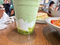 牛油果厚椰酷酸奶-Wagas沃歌斯(合生汇店)