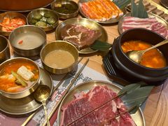 -闻老头·菊花炭烤肉(D11店)