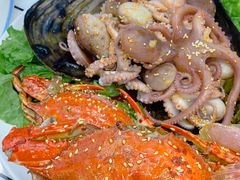 -日照大牌檔•小船海鲜(万平口店)