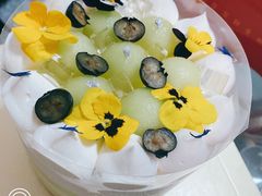 -福气鲜活面包·生日蛋糕