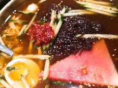 冷面-大同江朝鲜菜•长春地标美食(绿园吾悦广场店)