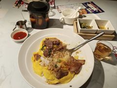 -食大利香港茶餐厅(南亚风情第一城店)