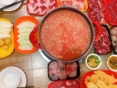 -彩鹿·潮汕·鲜牛肉·自助火锅(伊电园店)