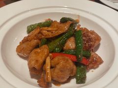 -杭州JW万豪酒店-万豪中餐厅