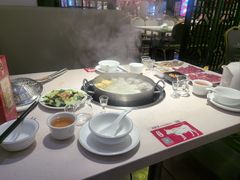 -潮泰牛肉火锅 · 创于1992年(车公庙店)