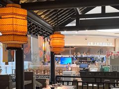 -绿茶餐厅(深圳龙华天虹购物中心店)