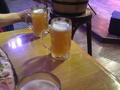 -皇冠自酿啤酒坊(中国红街5号楼店)
