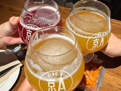 -京A Brewpub·精酿餐吧(幸福村店)