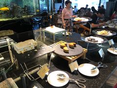 大堂-泰谷酒店·太古码头闽菜自助餐厅