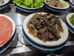 -钱小主·自助回旋烤肉火锅餐厅(东方新天地店)