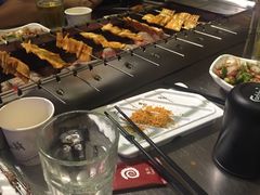 -很久以前羊肉串(大华三路店)