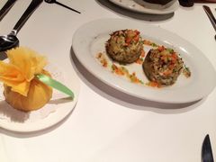 新奥尔良蟹肉糕-茹丝葵经典牛排馆(上海外滩店)
