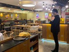 自助取餐区-小土豆北方菜馆(方庄店)