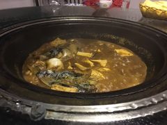 -姥家大锅台水库渔家
