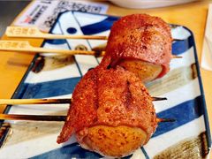 -火山屋台(新街口店)