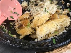 -台山美食一绝阿四台山黄鳝饭(阿四创作店)