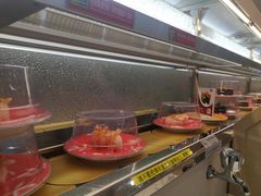 自助取餐区-京樽回転寿司(奥林匹克店)