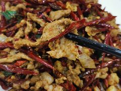 孜然羊肉-田记餐馆(富国街店)