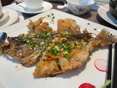 -南京空港温德姆花园酒店·MTF满庭芳中餐厅