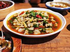 -老九巷川小馆(万松园店)