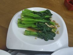 生炒菜心-蚝得喜海鲜(东城店)