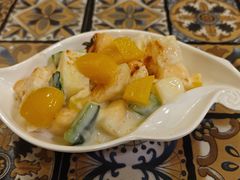 鲜杂果沙律-番茄屋葡式美食(总店)